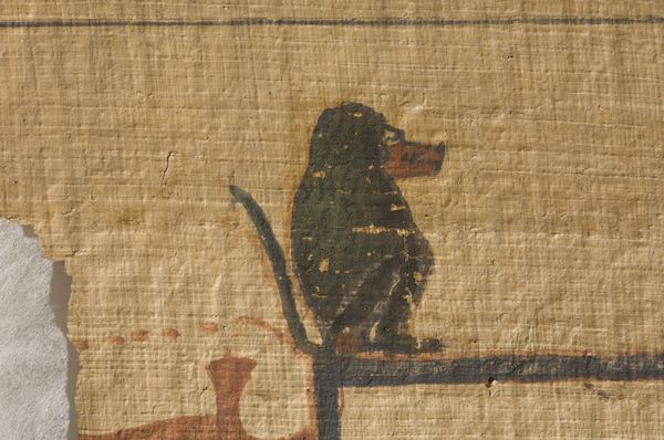 Papyrus detail