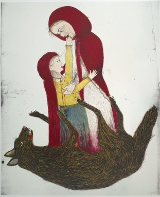 Kiki Smith: Born