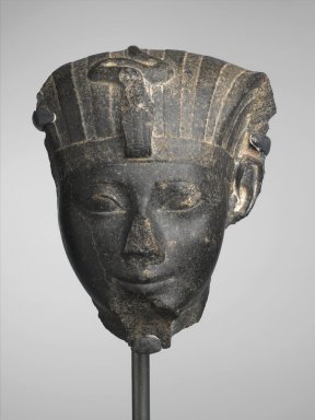 Head of Hatshepsut or Thutmose III