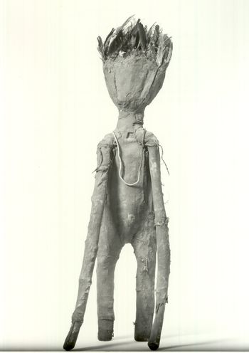 Oracle Figure (Kafigeledjo)