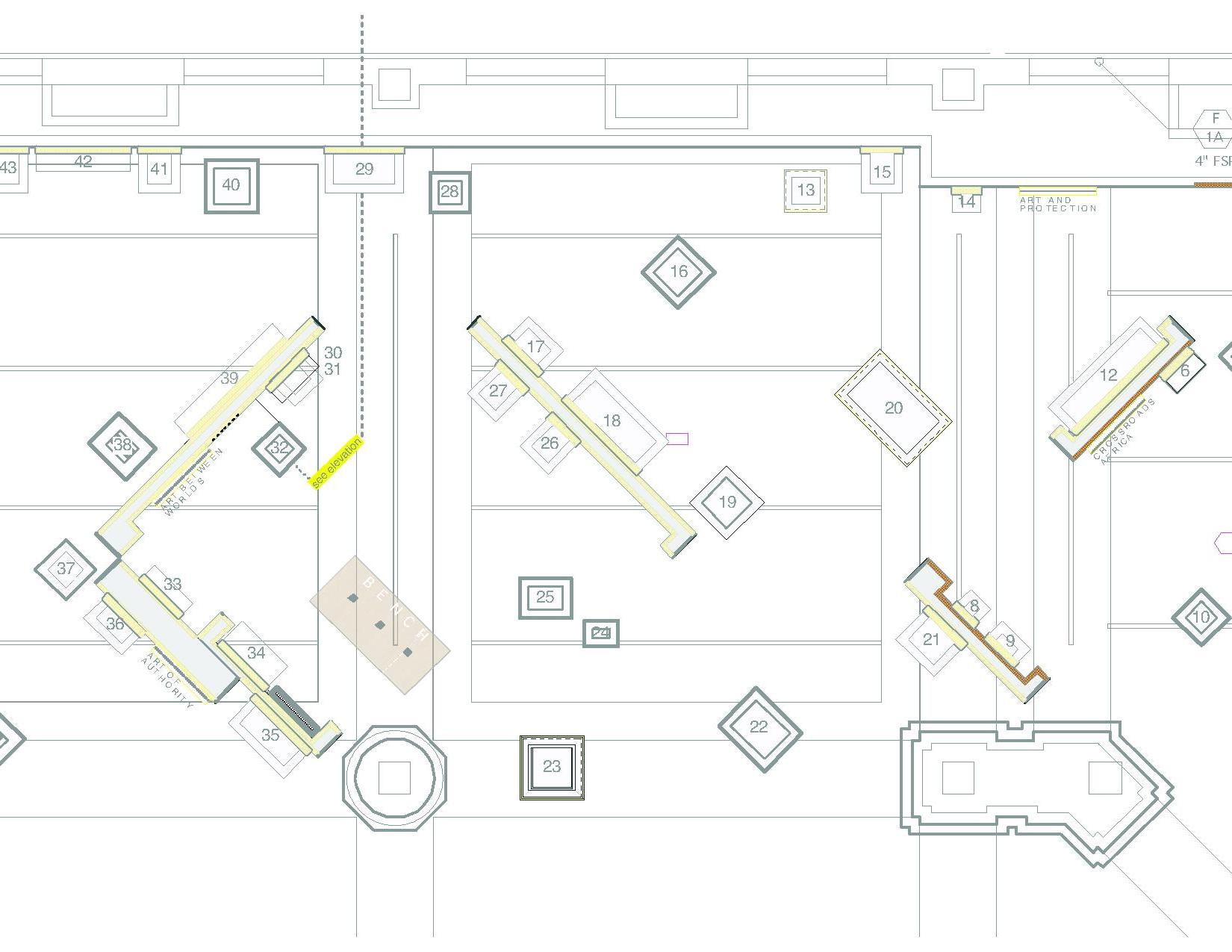 Case Layout