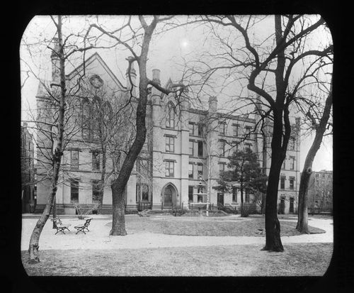 Packer Institute, Brooklyn