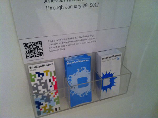 QR Signage