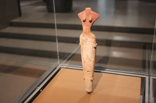 Figurine of Woman