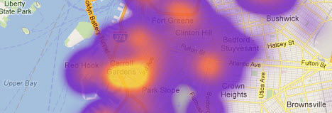 Heat Map