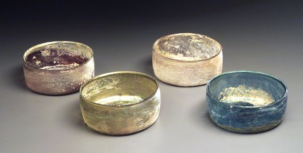 Four Bowls 1994.41.1- 4