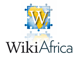 WikiAfrica logo