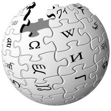 Wikipedia logo