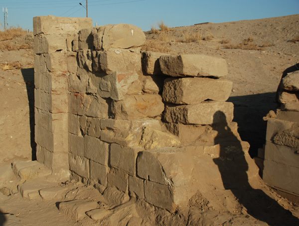 Taharqa Gate