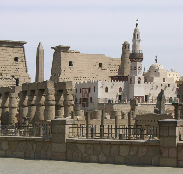 Abu el-Haggag Mosque