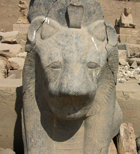 Sakhmet 1