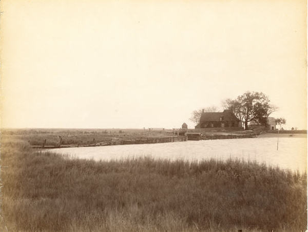 The Schenck Houses – their story through the Museum Library and ...